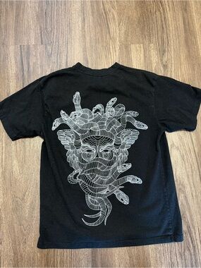 Small Crooks & Castles Tee